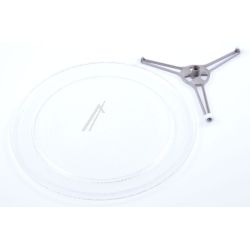 Drehteller für Candy Mikrowelle Com 49018556 Glasteller