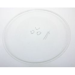 Drehteller für DeLonghi Mikrowelle 5319107900 Glas