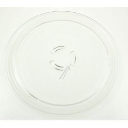 Drehteller für Mikrowelle Whirlpool 488000629086 Glas, 280mm