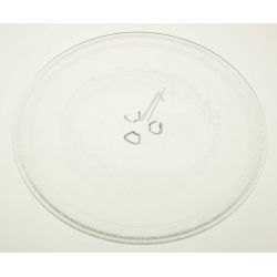 Drehteller für Panasonic Mikrowelle 12570000000990 Glas