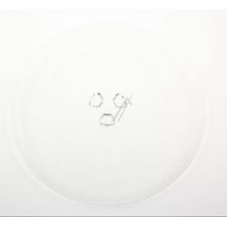 Drehteller für Panasonic Mikrowelle 252100500496 Glasteller