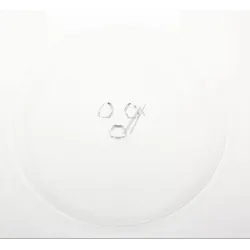 Drehteller für Panasonic Mikrowelle 252100500496 Glasteller