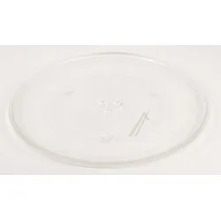 Drehteller für Panasonic Mikrowelle F06015Q00AP Glasteller
