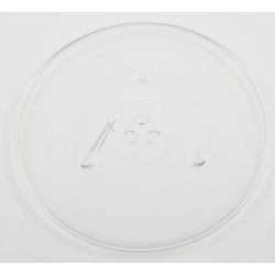 Drehteller für Severin Ofen 5727048 Keramik, weiß