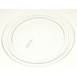 Drehteller Glas 27cm für Sharp Mikrowelle NTNTA007URE0 Drehteller