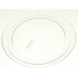 Drehteller Glas 27cm für Sharp Mikrowelle NTNTA007URE0 Drehteller