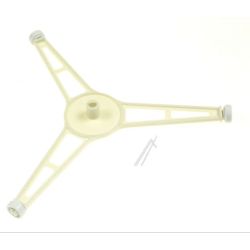 Drehtellerauflage für Whirlpool Mikrowelle 482000007844 21cm Durchmesser