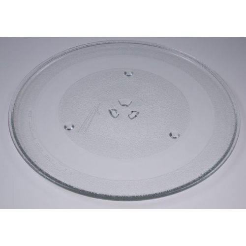Bild: Drehtellerglas für Whirlpool Mikrowelle 488000629325 Glas