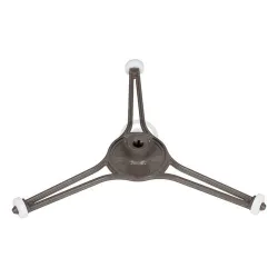 Drehtellerlagerkreuz LG 5889W1A012B für Mikrowelle