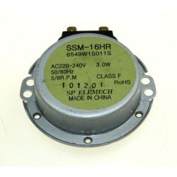 Drehtellermotor für LG Mikrowelle 6549W1S011S 220-240V, 3W