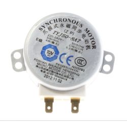 Drehtellermotor für Mikrowelle Panasonic E63265U00XN 4W, 5/6 U/min