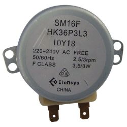 Drehtellermotor für Smeg Ofen 795210596 SM16F-HK36P3L3