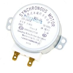 Drehtellermotor Midea 11002014A00345 für Mikrowelle 4W, 4/4,8 U/min