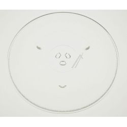 Drehtellerplatte für Beko Ofen C00899672 (für Q457810 DO2612CG-82)