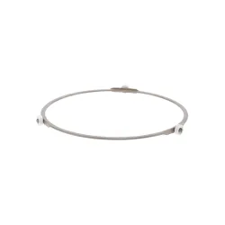 Drehtellerring Bosch 00645582 222mmØ für Mikrowelle