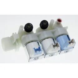 Dreifach-Magnetventil für Smeg Waschmaschine 693050212 Waschmaschinenventil