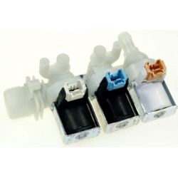 Dreiweg-Elektroventil IE3 7L für Waschmaschine Whirlpool/Indesit 482000022812 Wa