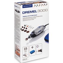 Dremel Multifunktionswerkzeug 230 Volt 3000-15 F 013 300 0JA