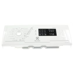 Druckhalter für Waschmaschine AEG 140004381012 Blende, Befestigung