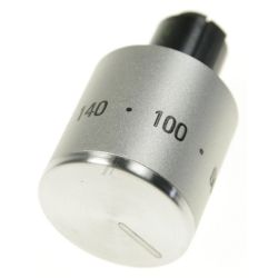Druckknopf-Thermostat für Küchenmaschine Whirlpool 481010864799 Push-Push