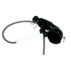 Druckleitung für Waschmaschine Samsung DC9714637C Wasserzulauf