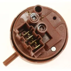 Druckschalter für Waschmaschine Hisense/Gorenje 375199 Metall, HD505-GY
