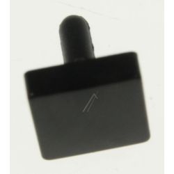 Drucktaste für Geschirrspüler Smeg 766412004 Start/Option