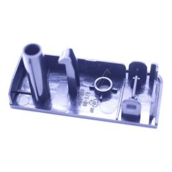 Drucktaste für Haushaltsgerät Bosch 10019849 Schaltfläche, weiß