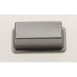 Drucktaste für Smeg Geschirrspüler 766411899 Edelstahl