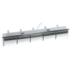 Drucktasten für Backöfen, schwarz (komplett) (5611179200)