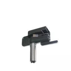 Düse, Auslaufpipette für Aufschäumer, mit Regler 407139795/6 DeLonghi