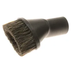 Düse mit Naturhaar für Staubsauger COM ART92235 drehbar, 32 mm