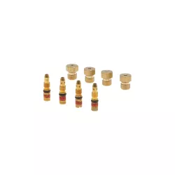 Düsensatz Erdgas Erdgas H/E G20, 20mbar (mit Bypassduesen) 00417597