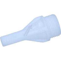 Düsenverbinder für Waschmaschine Samsung DC6200182A Kunststoff