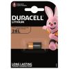 Ansmann Duracell Photobatterie D28PXL 002838 Lithium 6V PX28L 150mAh 1er Blister 101812