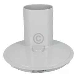 Durchlaufschnitzlerdeckel Bosch 00499160 für Küchenmaschine