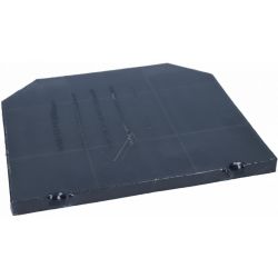 EasyCube Aktivkohlefilter für Franke Dunstabzugshaube 1120016756 Geruchsbeseitig