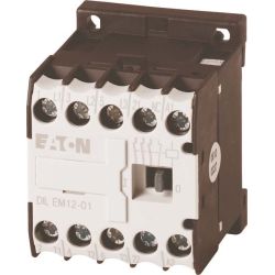 EATO Leistungsschütz DILEM12-01-G(24VDC) 5,5kW 400V