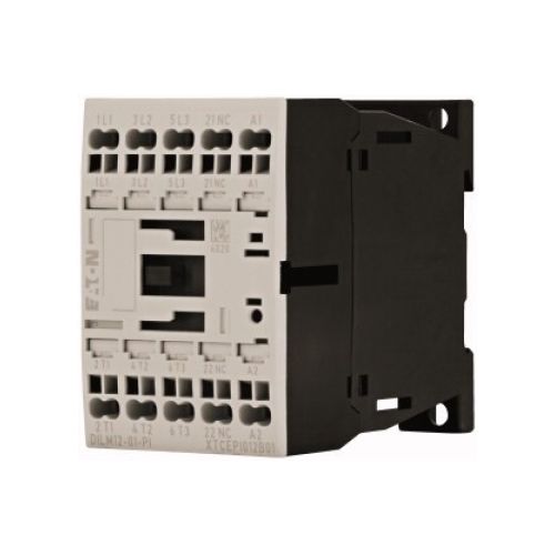 Bild: EATON DILM12-01(24VDC)-PI 199248 Leistungsschütz 3p 380V 400V 199248