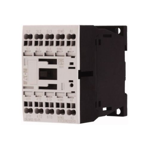 Bild: EATON DILM12-10(24VDC)-PI 199243 Leistungsschütz 3p 380V 400V 199243