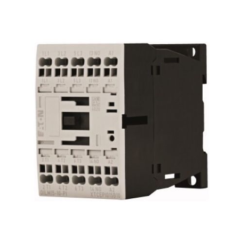 Bild: EATON DILM15-10(24VDC)-PI 199253 Leistungsschütz 3p 380V 400V 199253