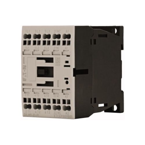 Bild: EATON DILM9-01(24VDC)-PI 199238 Leistungsschütz 3p 380V 400V 4kW 1 Ö