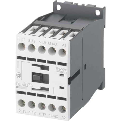 Bild: Eaton Electric Leistungsschütz DILM12-10(24V50/60HZ)