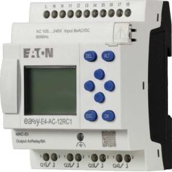 Eaton Electric Steuerrelais EASY-E4-AC-12RC1