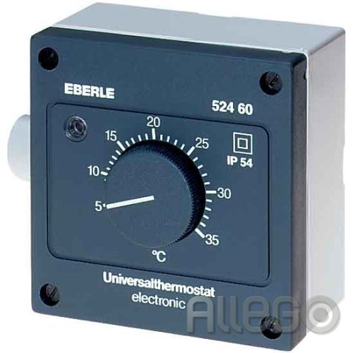 Bild: Eberle Allzweckthermostat AZT-A 524 510