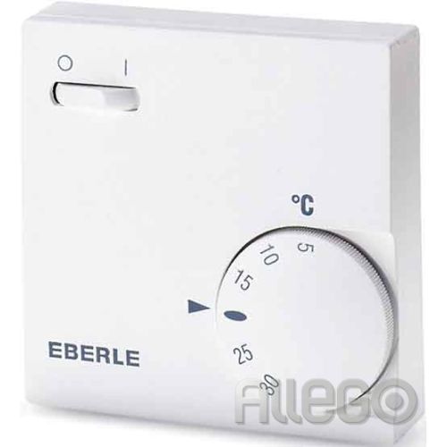 Bild: Eberle Raumthermperaturregler RTR-E 6763/24V Eberle Raumthermperaturregler RTR-E