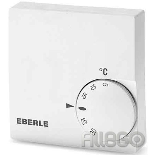 Bild: Eberle RTR-E 6124 RW RAUMTEMPERATURREGLER RW