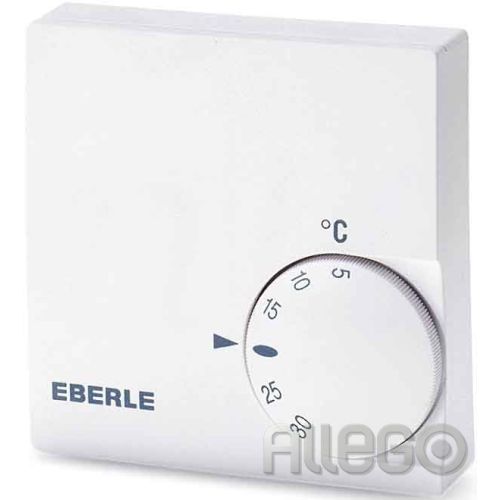 Bild: Eberle Temperaturregler RTR-E 6124/24VAC rw