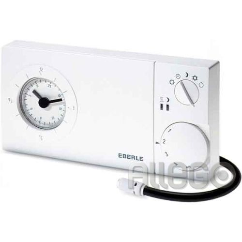 Bild: Eberle Uhrenthermostat mit Tagesprogramm easy 3 ft