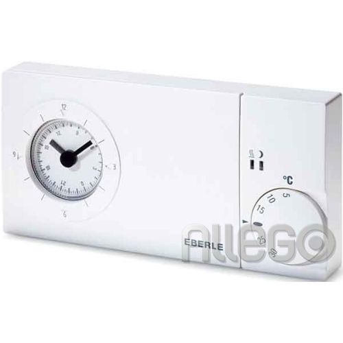 Bild: Eberle Uhrenthermostat mit Tagesprogramm easy 3 pt